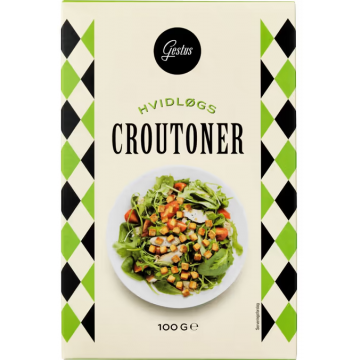 GESTUS CROUTONS AIL 100 G