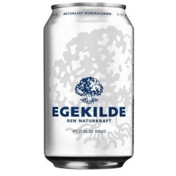 Egekilde mit Mild Brus-pfandfrei