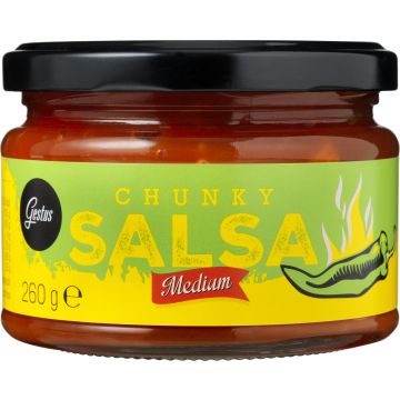 GESTUS SALSA DIP MOYENNE 260 G