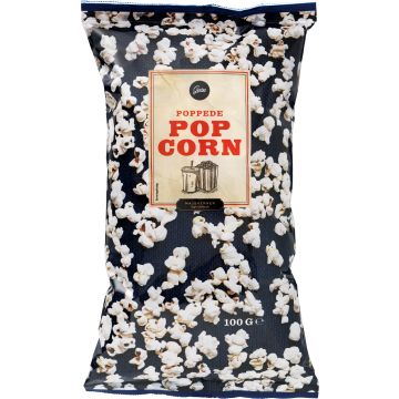 POPCORN POPPÉ GESTUS 3 LT