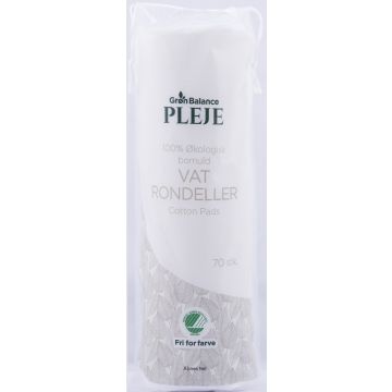 PIÈCES EN COTON GB 70 PCS