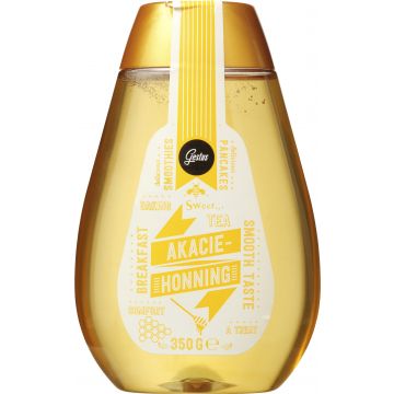 GESTUS MIEL D'ACACIA SQUE 350 G