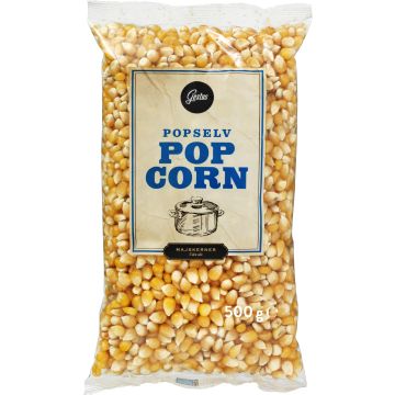 GESTUS POP AUTO SANS HUILE 500 G