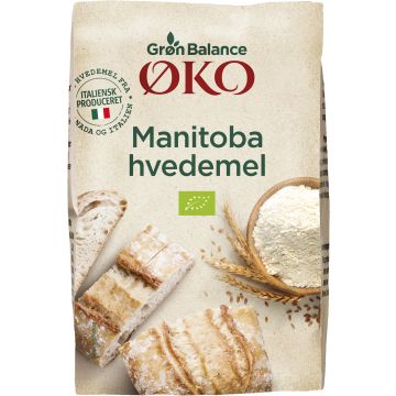 GB FARINE MANITOBA ECO 1 KG