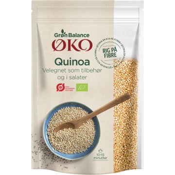 GB GRAINES DE QUINOA ECO 400 G
