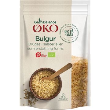 GB BULGUR ECO 400 G
