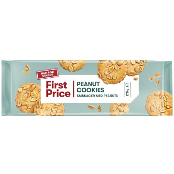 FP BISCUITS AUX ARACHIDES 175 G