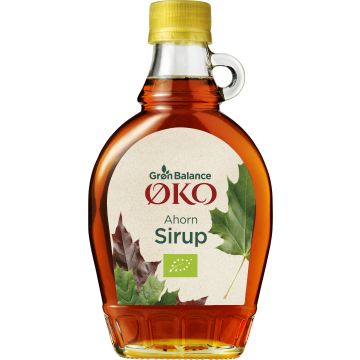 SIROP D'ÉRABLE GB ECO 250 ML