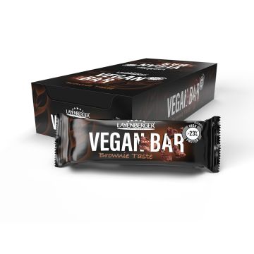 Vegan Bar Brownie 18 stück