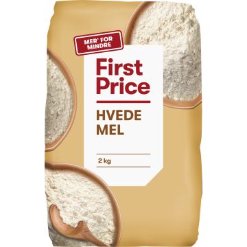 FARINE DE BLÉ FP 1/4 PL 2 KG