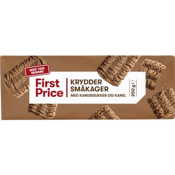 BISCUITS AUX ÉPICES FP 250 G