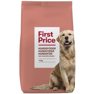 BŒUF POUR CHIEN PREMIER PRIX 4 KG