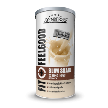 Fit + Feelgood Slim Shake Chocolate Nut
