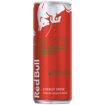 Red Bull Energy Edition Rouge 24 x 250 ml