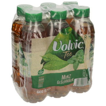 Volvic Thé Menthe 