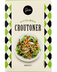 GESTUS CROUTONS AIL 100 G