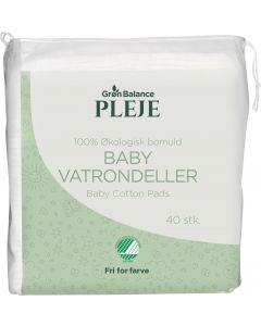 GB COUSSINS POUR BÉBÉ 40 PCS