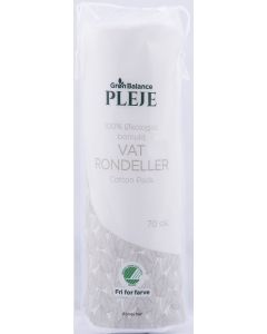 PIÈCES EN COTON GB 70 PCS