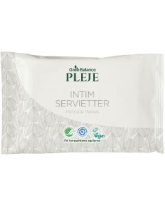 SERVIETTES INTIME GB 10 PCS