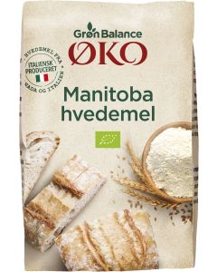GB FARINE MANITOBA ECO 1 KG