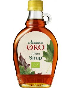 SIROP D'ÉRABLE GB ECO 250 ML