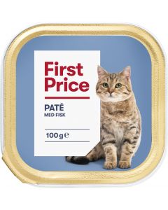 FP NOURRITURE POUR CHAT POISSON 100 G
