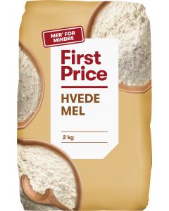 FARINE DE BLÉ FP 1/4 PL 2 KG