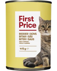 FP NOURRITURE POUR CHAT VOLAILLE 415 G