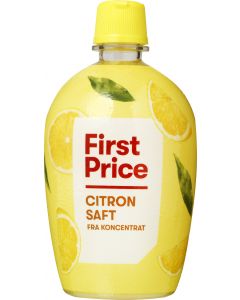 JUS DE CITRON FP 200 ML