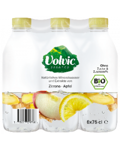 Volvic Essence Citron-Pomme