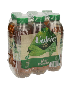 Volvic Thé Menthe 